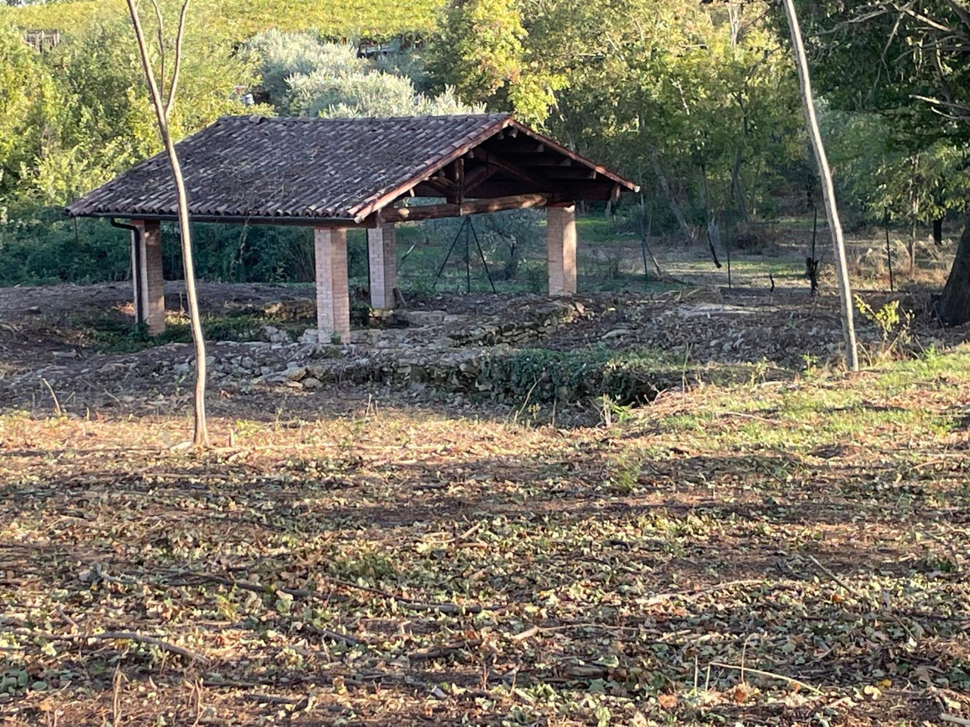 Le Tre Civette - Civetta Lila Vila Vacri Exterior foto